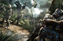 "Crysis 3 bo današnjo tehnologijo pognal do meja zmogljivosti"