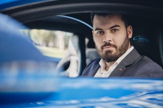 Po treh letih zakona se ločuje hrvaški milijarder Mate Rimac