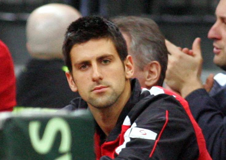 Novak Đoković v časih, ko je bilo v njegovem telesu še veliko več energije. | Foto: Guliverimage