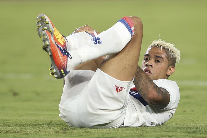 Mariano Diaz | Mariano Diaz se po enem letu v Lyonu vrača v klub. | Foto Getty Images