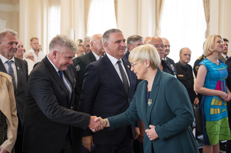 Nataša Pirc Musar | Foto: STA