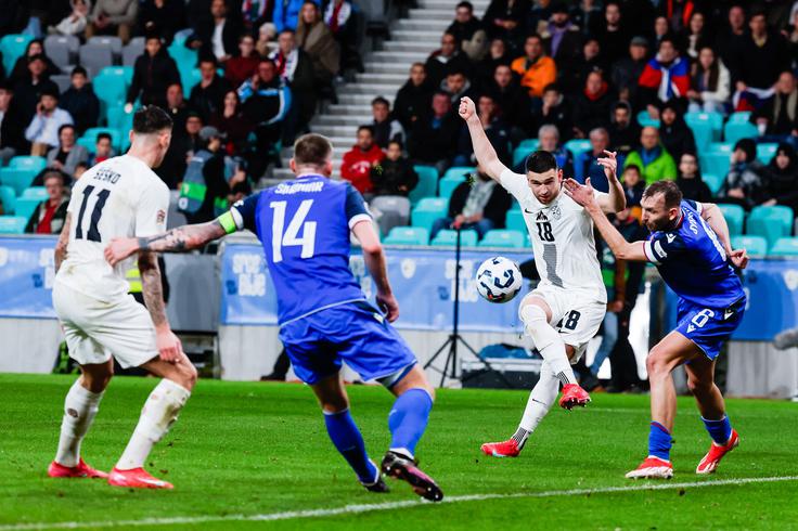 Verjeli so, da bodo prišli vsaj v dodatne kvalifikacije. | Foto: Aleš Fevžer