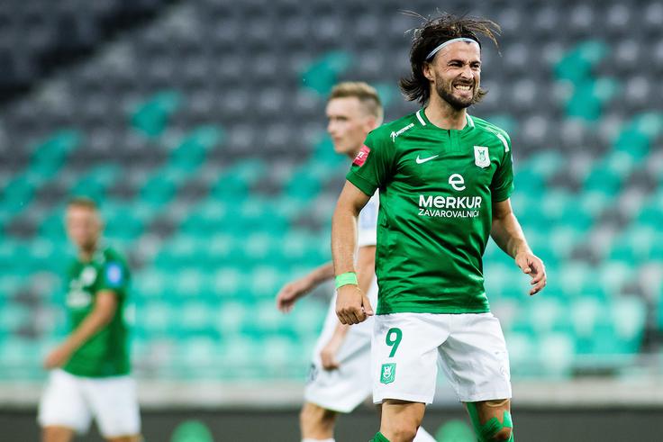 Vukušić je dosegel v tej sezoni že 26 zadetkov. | Foto: Grega Valančič / Sportida