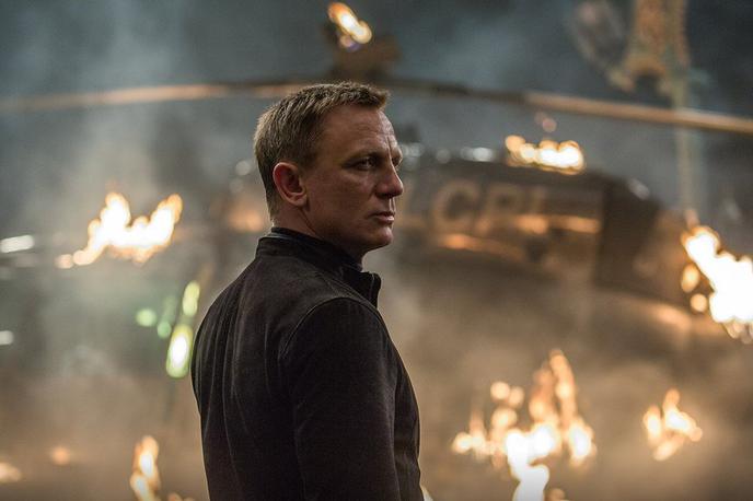 Daniel Craig, James Bond, Spectre | Novega filma o Bondu letos vendarle ne bomo dočakali. | Foto IMDb