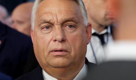Orban ostro: Ekipa iz Bruslja si želi vojne #video