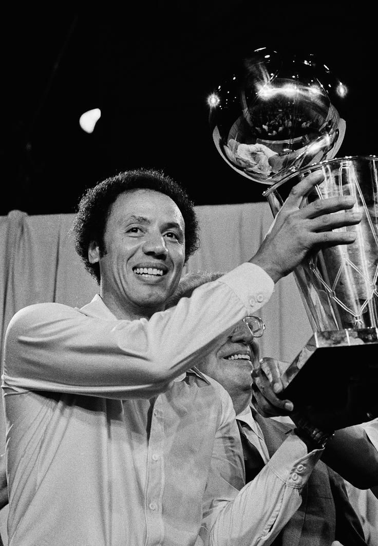 Lenny Wilkens je nato lovoriko dvignil kot trener Seattla. | Foto: Guliverimage