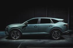 Dacia ima karavana, ki to ravno ni: osrednji tekmec škoda octavia #foto