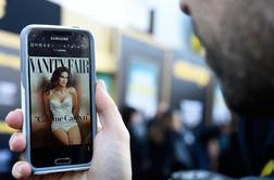Kako je Vanity Fair skrival naslovnico s Caitlyn Jenner