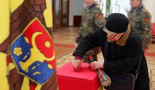 Moldavija po trimesečnem političnem vakuumu dobila novo vlado
