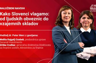 Slovenci varčujemo – a na napačen način