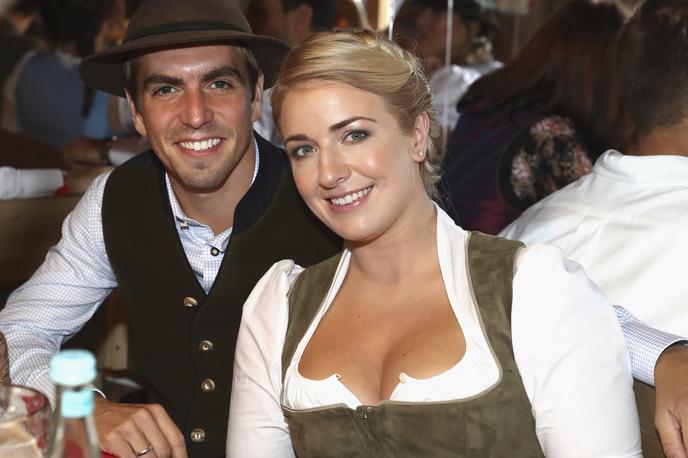 Lahm Oktoberfest | Foto Reuters