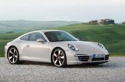 Porsche 911 – 1.963 ekskluzivnih primerkov ob jubileju