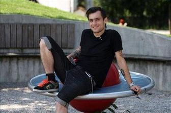 Omar Naber: Imam "meule v riti"