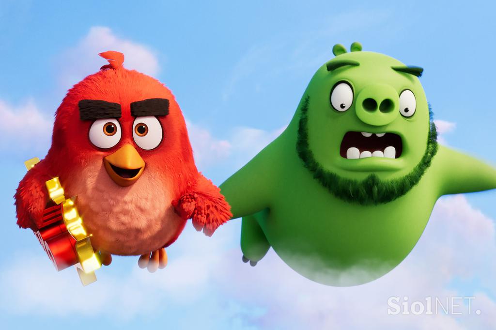 Angry Birds film 2