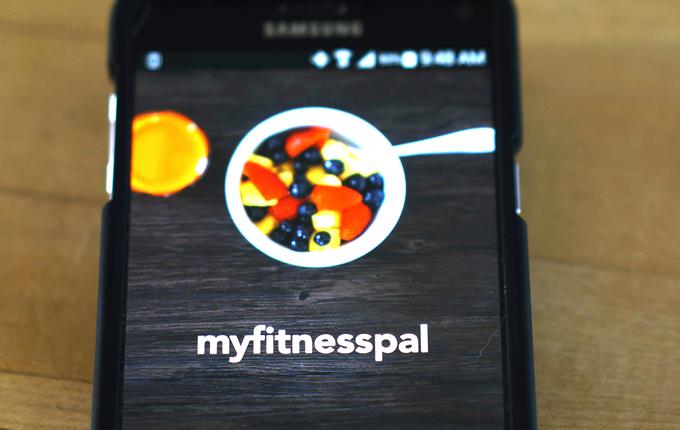 Aplikacijo MyFitnessPal po vsem svetu danes uporablja več kot sto milijonov uporabnikov.  | Foto: Reuters