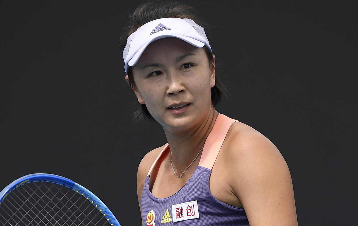 Peng Shuai | Foto Guliverimage