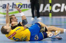 Bojevito Celje navdušilo pri Kielu