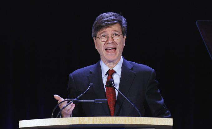 Jeffrey Sachs. | Foto: Reuters