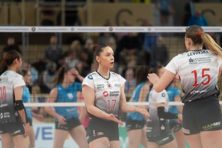 Lorena Lorber Fijok bo igrala v finalu nemškega prvenstva. | Foto: Guliverimage
