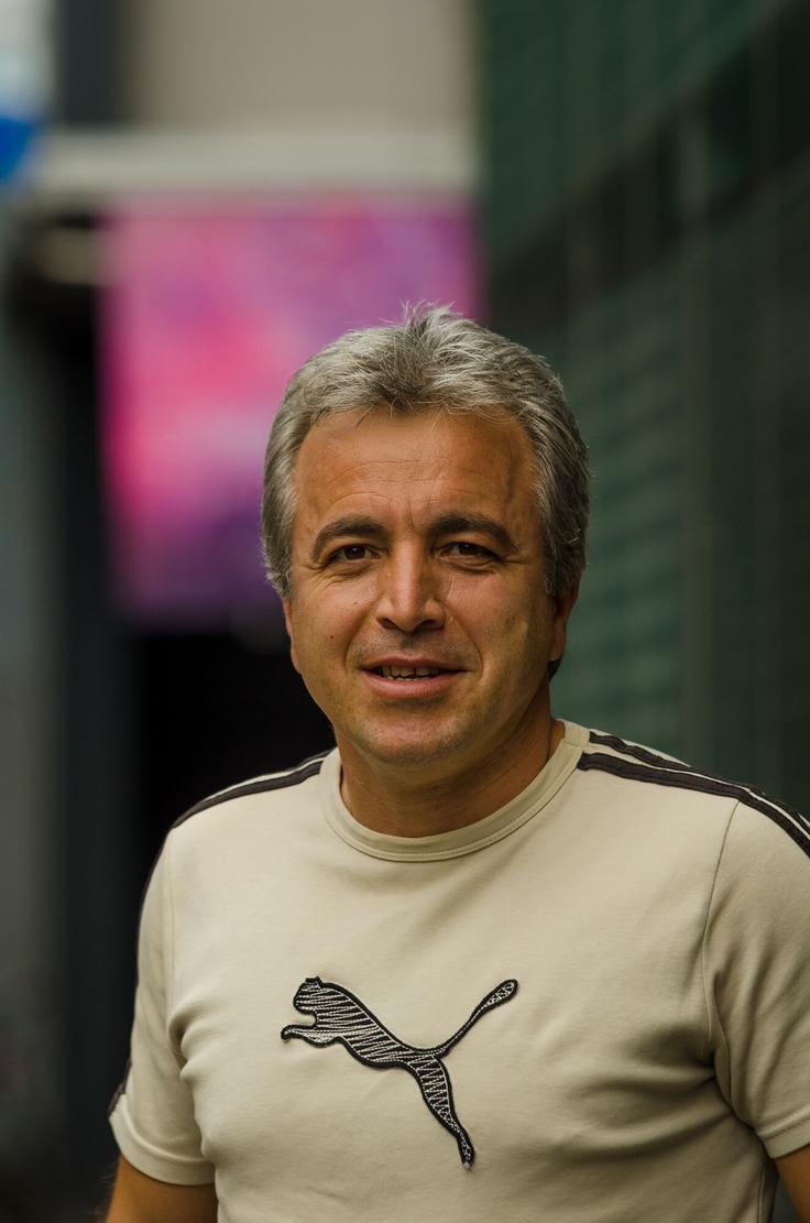 Kliton Bozgo | Foto: Matjaž Vertuš
