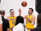 Austin Reaves Los Angeles Lakers