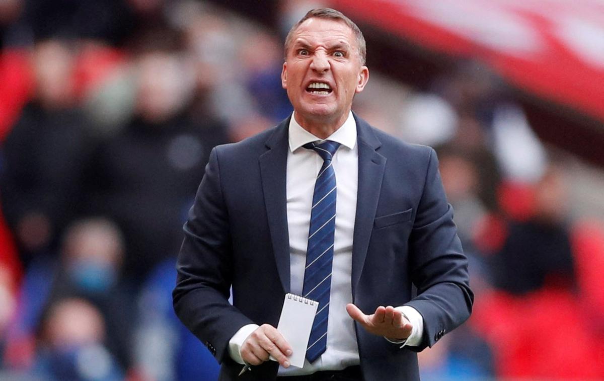 Brendan Rodgers | Foto Reuters