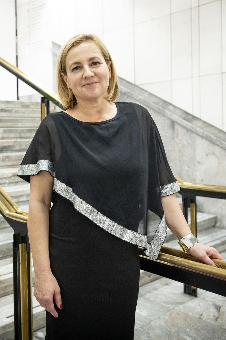 "Moj nasvet bi bil vedno, da poslušaš otroka in poskušaš slišati, kaj si on želi." | Foto: Ana Kovač