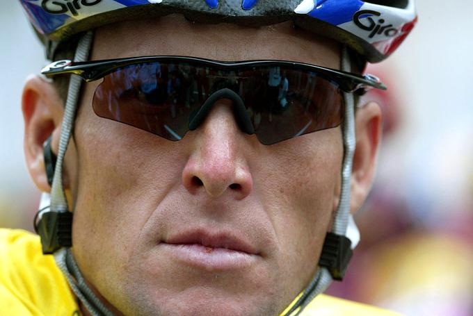 Lance Armstrong | Foto: Reuters