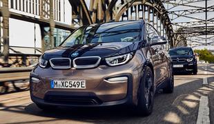 Električni BMW je z novostjo bolj konkurenčen