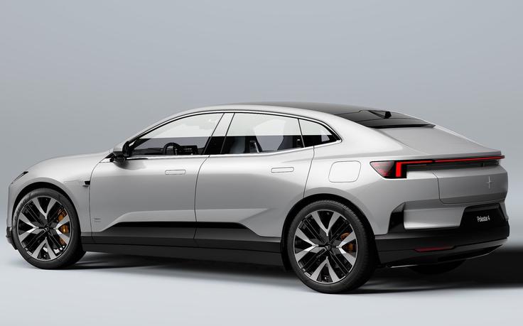 Polestar 4 | Foto: Polestar