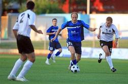 Goričani remizirali v Bolgariji