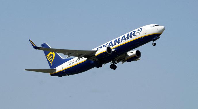 Ryanair odpovedal več kot 170 letov