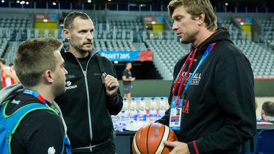 Ikona Olimpije: Rad bi slišal, da Olimpija ni nov klub #video