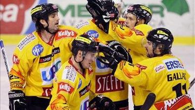 V polfinale še Vienna Capitals