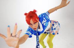 Od TikToka do Dore: zgodba Slovenke, ki jo Balkan že dobro pozna