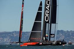 Oracle diha za ovratnik Novozelandcem