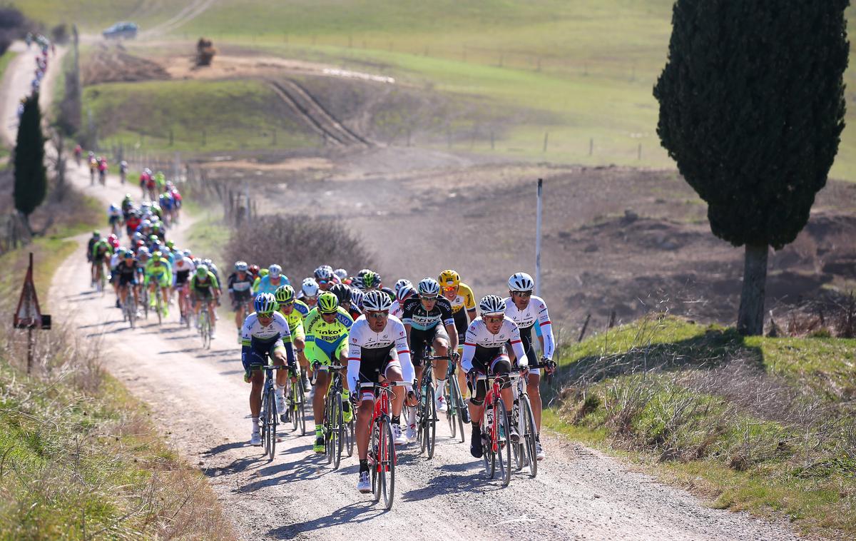 Strade Bianche | Foto Getty Images