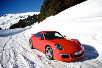 Porsche 911 carrera 4
