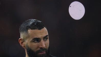 Kaos in novi zapleti, Karim Benzema prečrtan pri Savdijcih