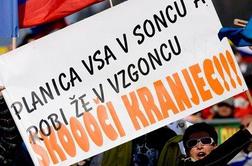 Stereotipi ostajajo, svetovni rekord prav tako