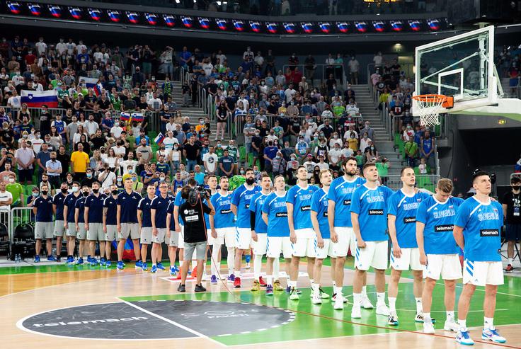 Slovenci bodo v sredo začeli lov na OI. | Foto: Vid Ponikvar