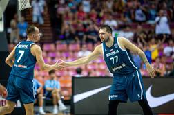 Klemen Prepelič odločno prikimal besedam Luke Dončića #video