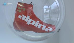 Alpina, ki izdeluje vrhunske smučarske čevlje, je na robu bankrota (video)