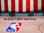 bojkot Black Liver NBA