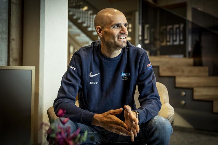 Luka Mezgec | Foto: Ana Kovač