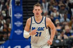Nemški reprezentant iz Orlanda v Brooklyn
