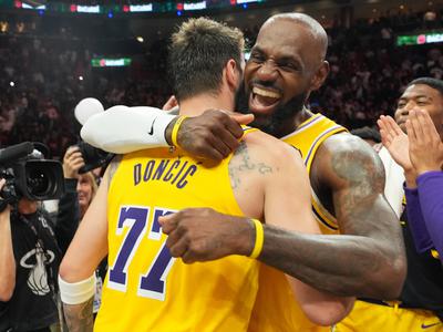 Po novi eksploziji Luke Dončića odmevajo besede legende Lakersov