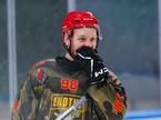 HDD Jesenice, Blaž Tomaževič