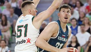 Čančar odpovedal nastop na EuroBasketu