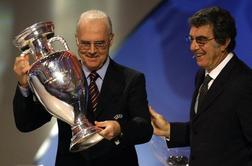 Zoff: Italija ima lepe možnosti proti Nemčiji